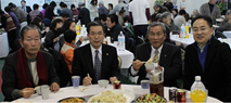 2011年四国华侨华人连合会新春餃子交流会