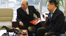 池田 勇八 (いけだゆうはち)
彫刻家
(明治19年〜昭和38年)香川県綾川町出身